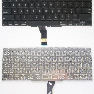 Bàn phím MacBook Air 11″ A1370 (Mid 2011), Air 11″ A1465 (2012 2013 2014 2015) – CHUẨN US ENTER NGANG