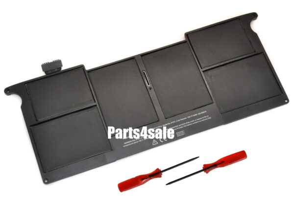 Pin Macbook Air 11″ A1370 A1375 MC505LL/A (Late 2010) – A1375 (ZIN) – 6 CELL