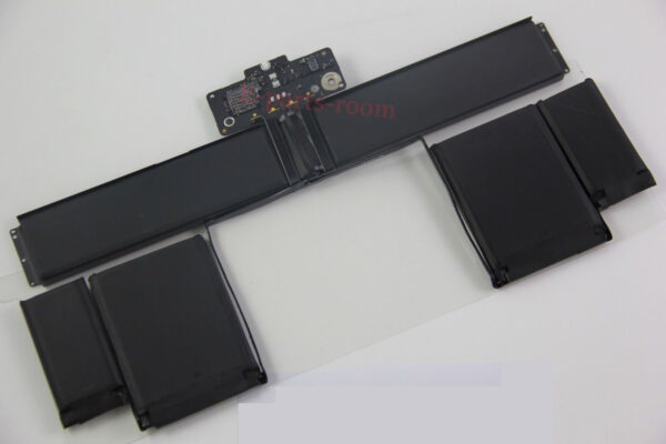 Pin Macbook Pro Retina 13″ A1437 A1425 (Late 2012, Early 2013 Version) (ZIN) – 6 CELL