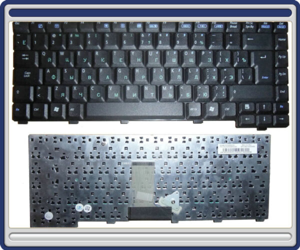 Bàn phím laptop Asus A3 A6 A9 A3000 A6000 Z9 Z81 Z92 Z9200 – A3/A6