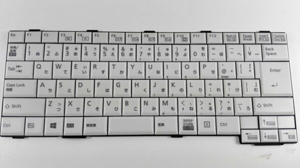 Bàn phím laptop fujitsu lifebook a552 a553 a561 a572 a573 a574 a743 e751 s561 s562 s751 s752 s760 s761 s762 s760 s761 s762 s781 s792 t901 ah701 sh560 sh561 sh760 sh761 (không có phím số) – sh561
