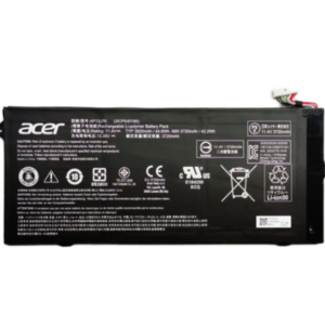 Pin laptop Acer Chromebook C720 C732 C740 C771, Chromebook 14 CB3-431, CP5-471, CB514-1H, CB314-1HT, Acer Chromebook 15 CB3-532, Acer Chromebook Spin 512, AP13J4K AP13J7K AP13J3 (ZIN) – 3 CELL