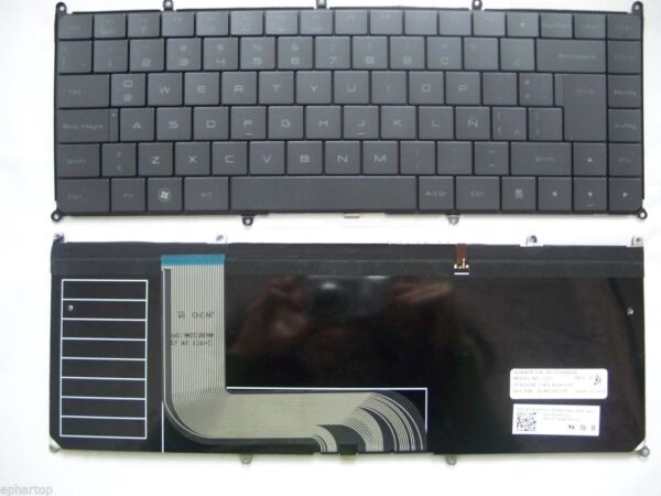 Bàn phím laptop Dell  Adamo 13 13-A101 – ADAMO 13