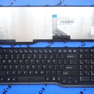 Bàn phím laptop Fujitsu Lifebook AH532 A532 N532 NH532  – AH532 (CÓ PHÍM SỐ)