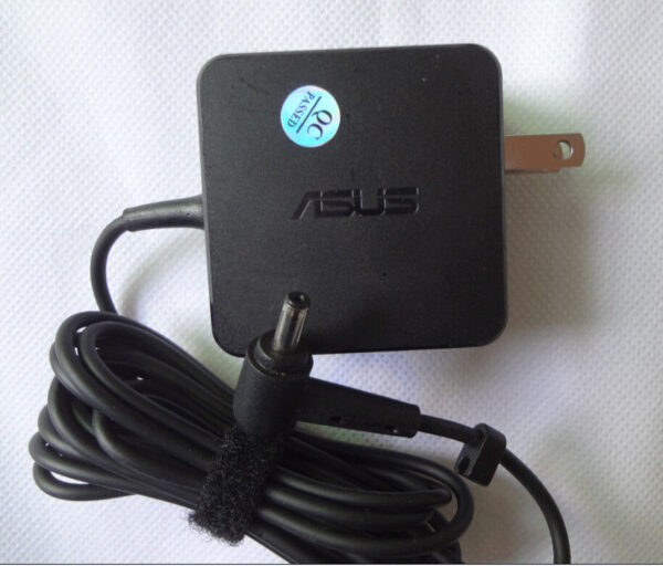 SẠC LAPTOP ASUS 19V-1.75A (Vuông, Đầu TRUNG) – ZIN