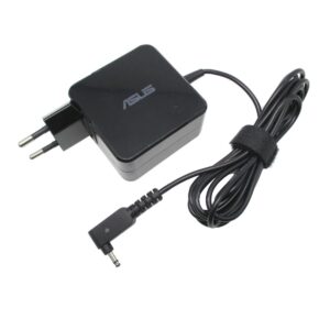 SẠC LAPTOP ASUS 19V-2.37A (Vuông, Đạn nhỏ) – ZIN