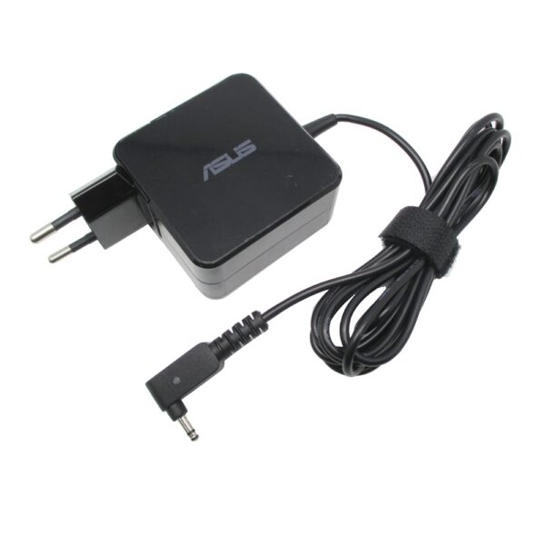 SẠC LAPTOP ASUS 19V-2.37A (Vuông, Đạn nhỏ) – ZIN