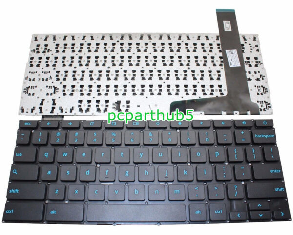 Bàn phím laptop Asus Chromebook C201 C201P C202 C202S – C201