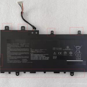 Pin laptop Asus Chromebook Flip C346 C346F C346FA C436 C436F C436FA, C31N1845 C31N1845-1 (ZIN) – 3 CELL