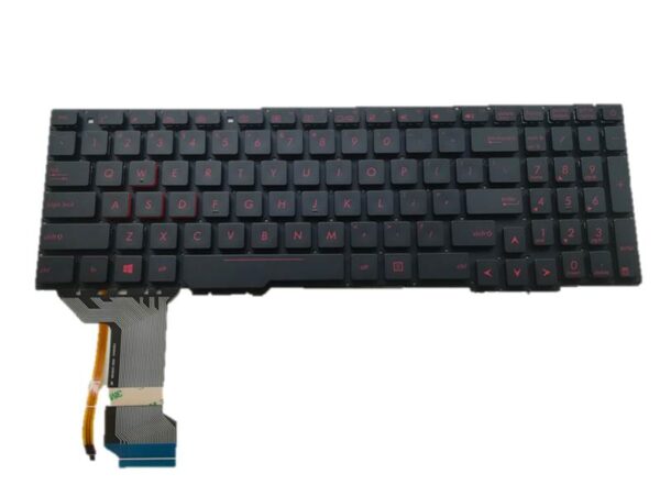 Bàn phím laptop Asus Rog GL553 GL753 ZX553 FX753 ZX73 FZ53 – GL553 (BH 6TH)