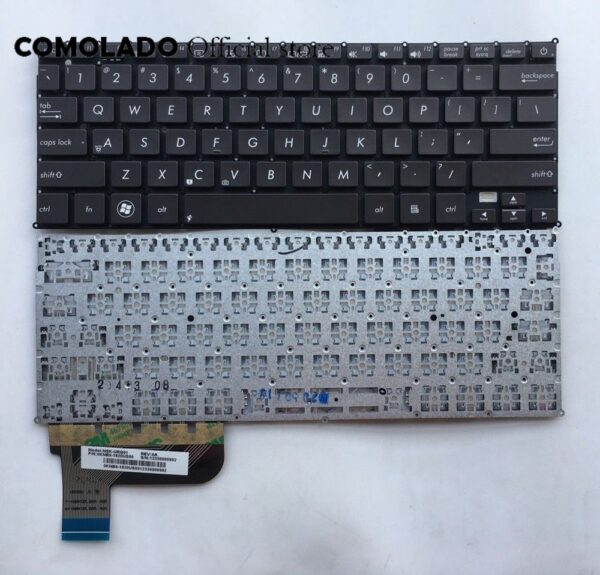 Bàn phím laptop Asus Taichi 21
