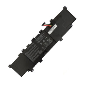 Pin laptop Asus  VivoBook S300 S300C S300CA X402 X402C X402CA S400 S400C, C31-X402 – X402 (ZIN) – 6 CELL