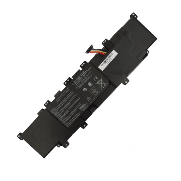 Pin laptop Asus  VivoBook S300 S300C S300CA X402 X402C X402CA S400 S400C, C31-X402 – X402 (ZIN) – 6 CELL