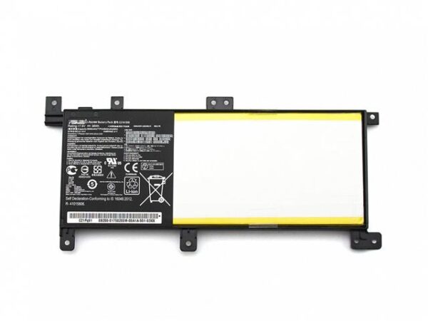 Pin laptop Asus A556 A556U X556 X556U K556 C21N1509 – X556 (ZIN) – 4 CELL