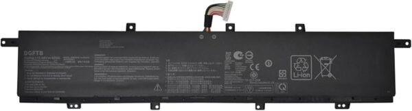 Pin laptop Asus ZenBook Pro Duo 15 OLED UX582 UX582L UX582LR, C42N2008 (ZIN) – 4 CELL