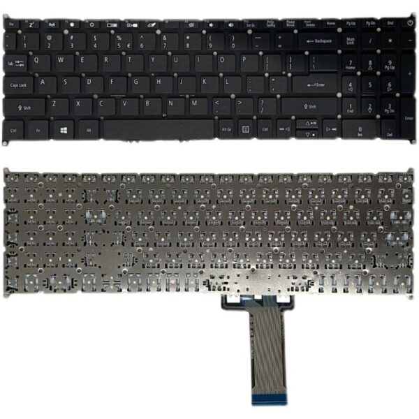Bàn phím laptop Acer Aspire 3 A317-32, A317-33, A317-51, A317-52, Aspire 7 A715-41, A715-42, A715-74, A715-75, S50-40
