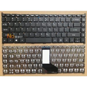 Bàn phím laptop Acer Aspire A314-33, A314-41, A514-51, TravelMate P214 TMP214-51, TMP214-52, TMP214-53, TMB114-21 N19Q7 N18P4 (KHÔNG PHÍM SỐ)