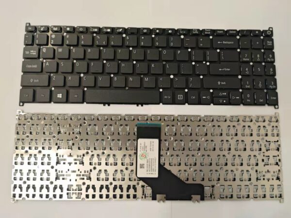 Bàn phím laptop Acer Aspire A515-51, A515-51G, A515-53, A515-53G, A515-53K, Travelmate P2 P215-41, P215-52, P50-52 *CÁP NGHIÊNG*