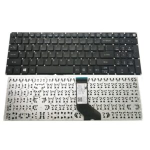 Bàn phím laptop Acer Aspire E5-573, E5-574, E5-575, E5-576, E5-591, E5-722, F5-521, F5-571, F5-572, F5-573, V5-591, V3-574, V5-575, ES1-533, ES1-572, Aspire 3 A315-21, A315-31, A315-32, A315-33, A315-51, A315-52, A315-53, Aspire 5 A515-41, Aspire 6 A615-51, Aspire 7 A715-71, A715-72 (ZIN)