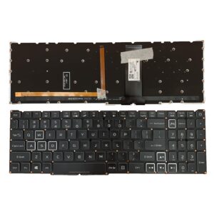 Bàn phím laptop Acer Aspire Nitro 5 AN515-43, AN515-51, AN515-52, AN515-53, AN515-54, AN517-51, AN517-52, Nitro 7 AN715-51, AN715-54, AN715-74 *CÁP LED TO 14 CHÂN*