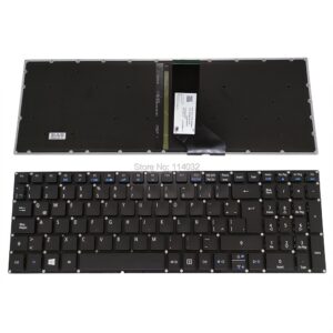 Bàn phím laptop Acer Aspire R5-571, R5-571T, R5-571TG (CÓ ĐÈN, BH 6TH)