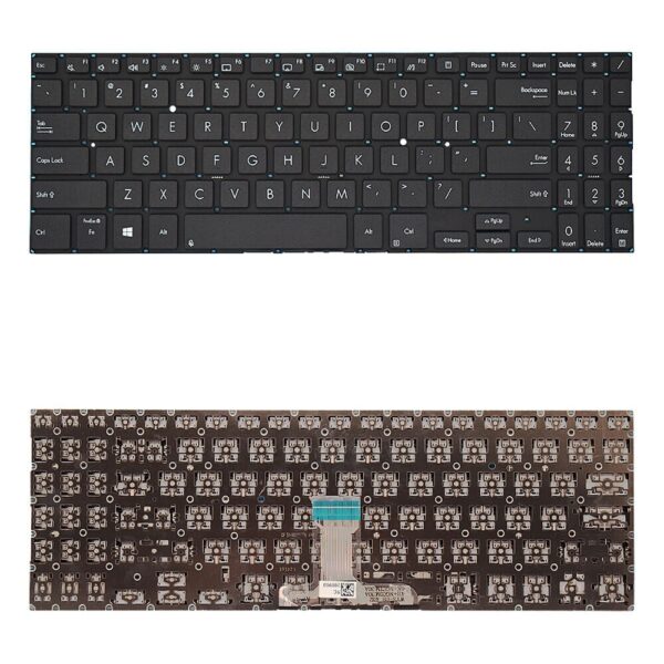 Bàn phím laptop Asus ExpertBook B1 B1500 B1500C B1500CE P1450 BW450 PX555C (ZIN, BH 6TH)