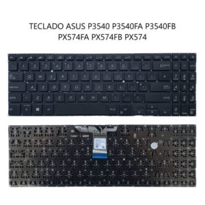Bàn phím laptop Asus ExpertBook P3 P3540 P3540F P3540FA PX574 PX574F PX574FA PX574FB PRO574F
