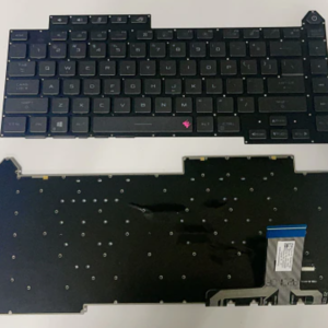 Bàn phím laptop Asus ROG Strix G15 G513 G513RW G513RC G513RM G513QR G513QE G513IM G513IE G513IC (LED ARGB, BH 6TH) *SOCKET CÀI*