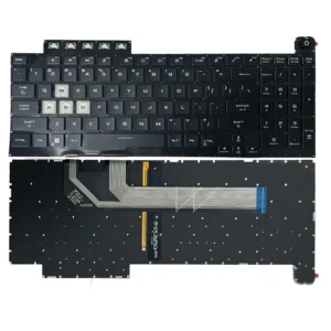 Bàn phím laptop Asus TUF Gaming FX506 FA506 FX706 FA706 (CÓ ĐÈN, BH 6TH)