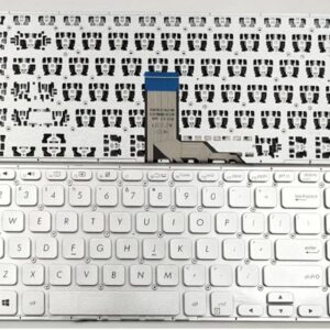 Bàn phím laptop Asus Vivobook 15 A512 A512F X512 X512FA X512DA X512UA X512UB F512F F512D BẠC