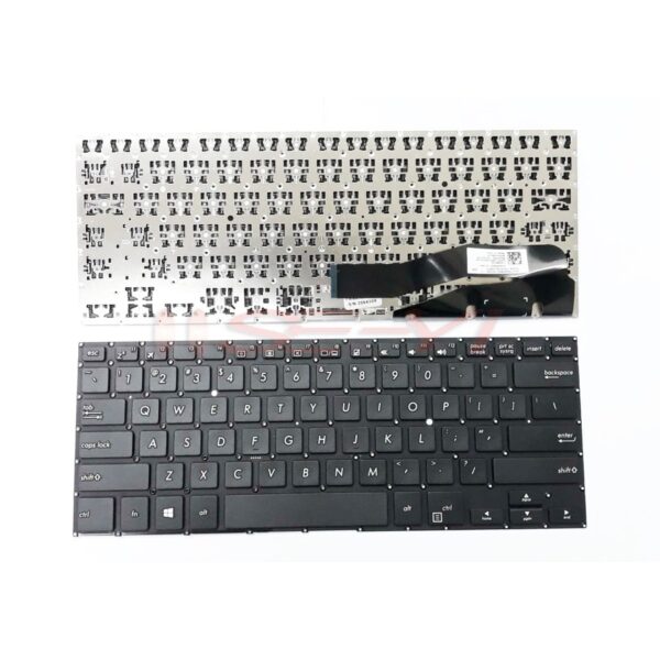 Bàn phím laptop Asus Vivobook Flip TP401N TP401M TP410P TP410U (CÁP GÓC, ZIN)