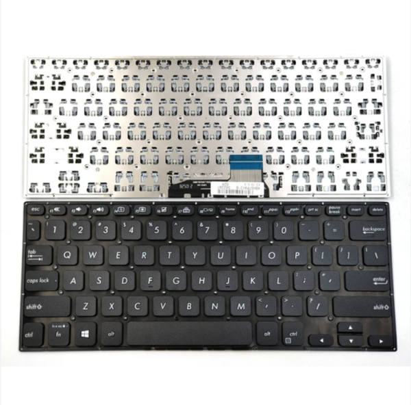 Bàn phím laptop Asus Vivobook Flip TP412 TP412F TP412FA TP412U TP412UA ĐEN