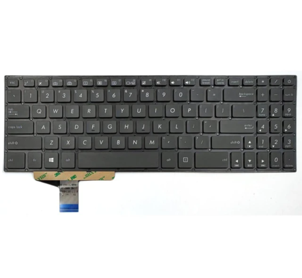 Bàn phím laptop Asus VivoBook Pro 15 X580 X580B X580U X580VD X580GD N580