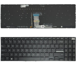 Bàn phím laptop Asus Vivobook Pro M3500 M3500Q M3500QA M3500QC (CÓ ĐÈN, BH 6TH)