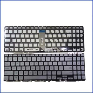 Bàn phím laptop Asus Vivobook S15 S531 S531F S531FA S531FL BẠC