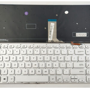 Bàn phím laptop Asus VivoBook S15 X513 D513 E510 E513 F513 R513 S513 K513 M513 M533 V5100 V5050 M5600 S5600, Vivobook A515 A515E A515EA ĐEN (CÓ ĐÈN)