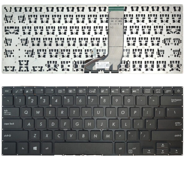 Bàn phím laptop Asus Vivobook X411 X411 X411U X411S A411 F411, S14 S410 S410U S410UA X410 X410U, S4000 S4100 S4200 (ZIN)