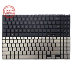 Bàn phím laptop Asus Zenbook UX533 UX533F UX533FD UX533FN ĐEN (BH 6TH)