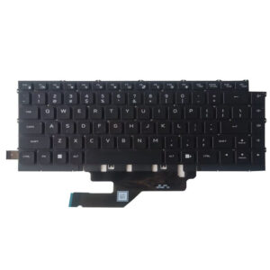 Bàn phím laptop Dell Alienware X14 R1, Alienware X14 R2 (CÓ ĐÈN, BH 6TH)