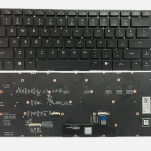 Bàn phím laptop Dell Gaming G16 7625 7635 7620 7630 (LED ARGB, BH 6TH) *CÁP PHÍM NHỎ*