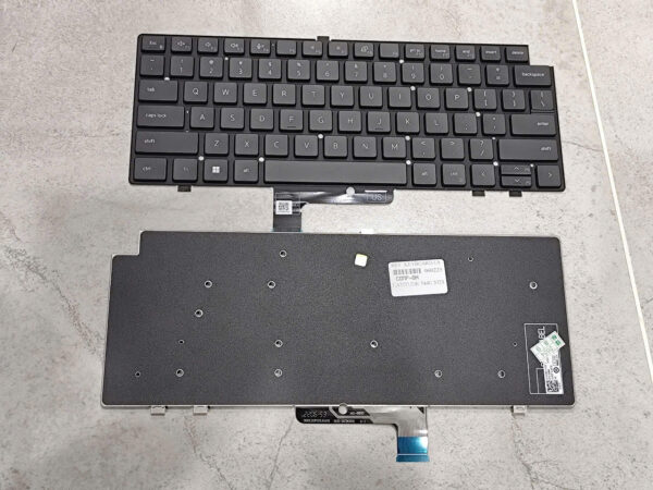 Bàn phím laptop Dell Latitude 7000 7440 Laptop (2023) (Intel Core I Gen 13) (ĐỜI 2023) *KHUYẾT GÓC, INTEL GEN 13*