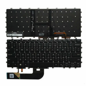 Bàn phím laptop Dell XPS 15 9575, Dell XPS 15 7590, Dell Precision 5530 (2-in-1) (CÓ ĐÈN, BH 6TH)