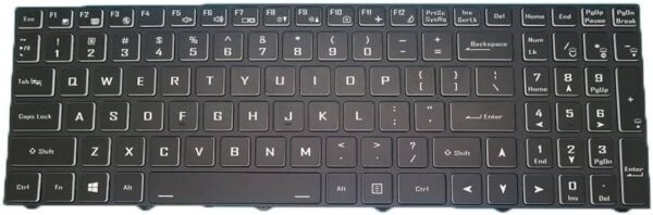 Bàn phím laptop Gigabyte G5 (2023) GE GD MF KC MD ME, Gigabyte G7 (2023) GD KF KE (CÓ ĐÈN, BH 6TH)