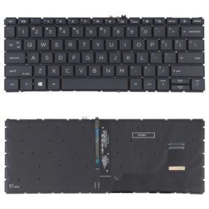 Bàn phím laptop HP EliteBook 830 G7, 830 G8, 835 G7, 835 G8, 735 G7, 735 G8 (CÓ ĐÈN, BH 6TH)