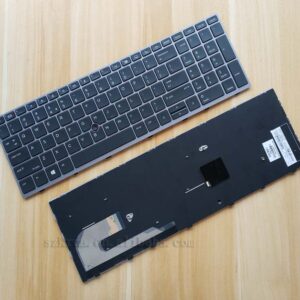 Bàn phím laptop HP Elitebook 850 G5 855 G5, 850 G6, 750 G5, 755 G5, HP Zbook 15u G5