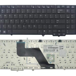 Bàn phím laptop Hp EliteBook 8540p 8540w (ZIN, CÓ CHUỘT)