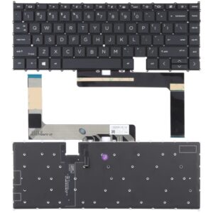Bàn phím laptop HP EliteBook X360 1030 G7 G8, 1040 G7 G8 – LED, layout US, bảo hành 6 tháng