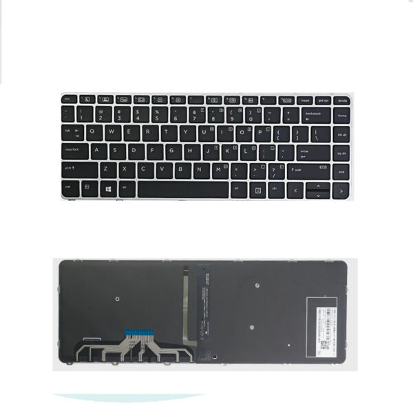 Bàn phím laptop Hp Elitebook X360 1040 G4, 1040 G5 (CÓ ĐÈN)