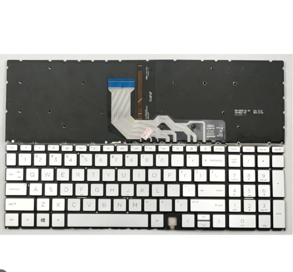 Bàn phím laptop HP Envy 15-ep000, 15m-es000, 15m-es0013dx (CÓ ĐÈN) *VÂN TAY KẾ ALT*
