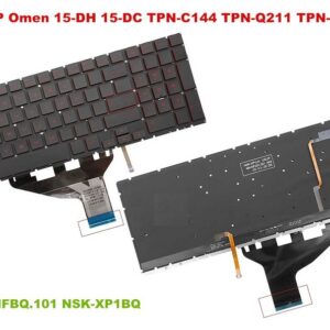 Bàn phím laptop Hp Omen 15-dc 15t-dc 15-dc000 15t-dc000, 15-dh 15t-dh 15-dh000, 15t-dh000 (CÓ ĐÈN)